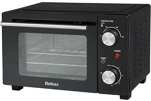 Beltax Mini-Forno Elétrico Elétrico  BEO-2010  10L  800W