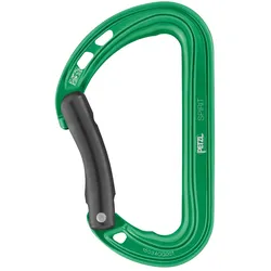 Petzl Spirit Karabiner - STK - green