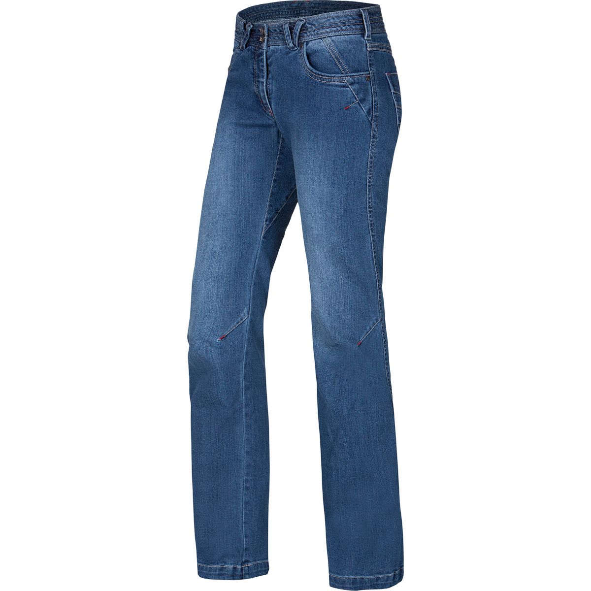 Ocun Medea Jeans middle blue XL 03817-XL