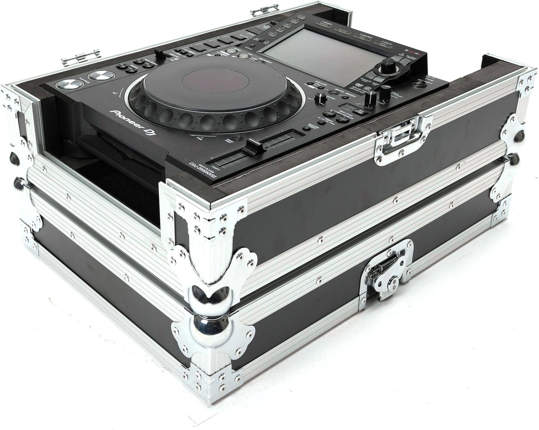 Magma Multi-Format Case Player/mixer
