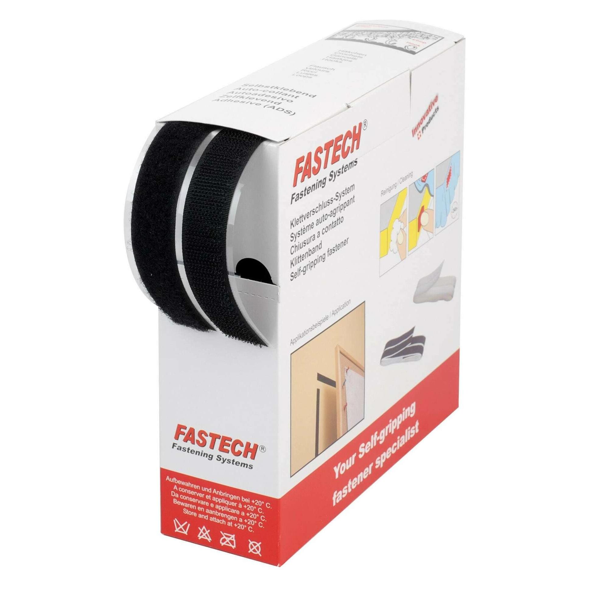 Fastech Box Klettband (20 mm) (B20-SKL999910)