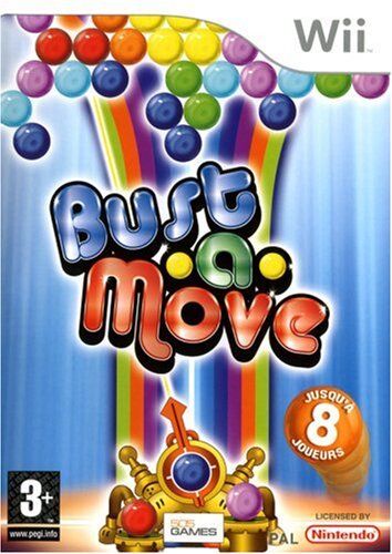 Bust A Move - Preis vom 11.10.2026 03:10:56 h