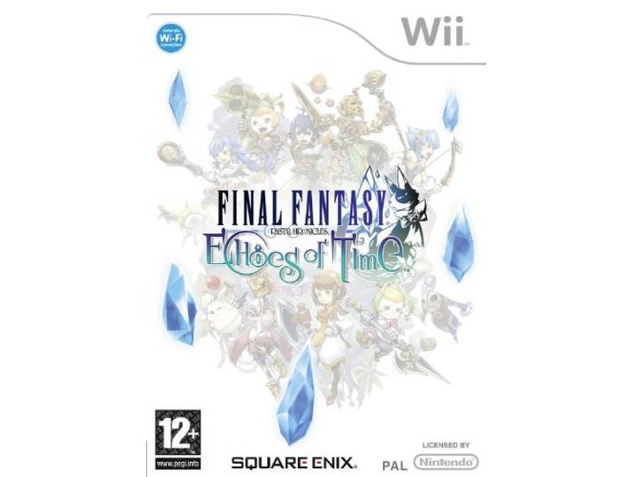 Final Fantasy Crystal Chronicles: Echoes Of Time [UK Import]
