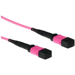 ACT Gepanzertes Glasfaser-Patchkabel (12 m), Netzwerkkabel