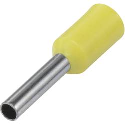 Vogt Verbindungstechnik 469906 Aderendhülse 0.34 mm² Teilisoliert Rosa 100 St.