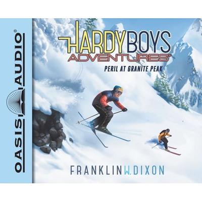 Peril at Granite Peak - Franklin W. Dixon, CD, 9781613757710