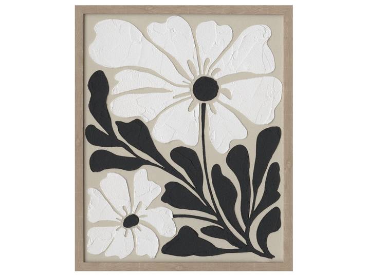 Bild Boho Flowers 2 image LAND / Grösse: 50 x 40 cm