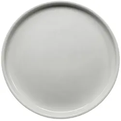 VASCELLA Weiße Porzellanteller Ano ø 12 x 1,2 cm (48 Stück)