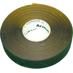 Wolf Isolierband selbstklebend 50x3mm 1608029 Rolle 15 m lang, für BWL-1