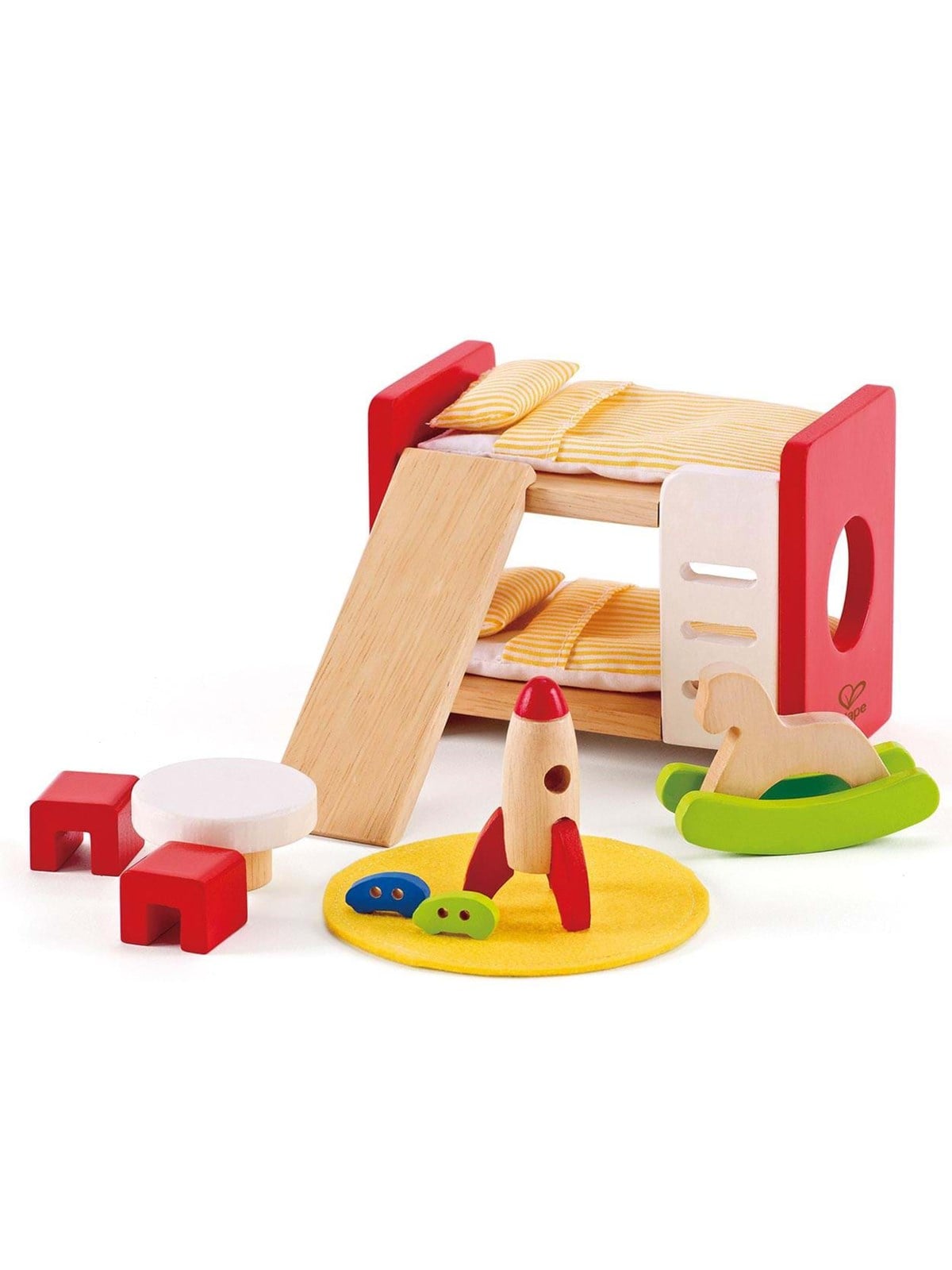 Hape Doll House Children's Room