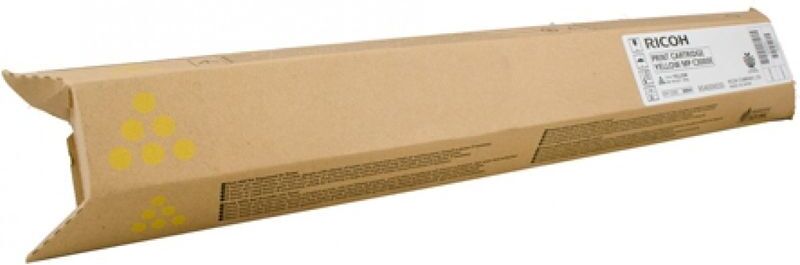 Ricoh 888641 (Type MP C3000E) - Gelb - Toner