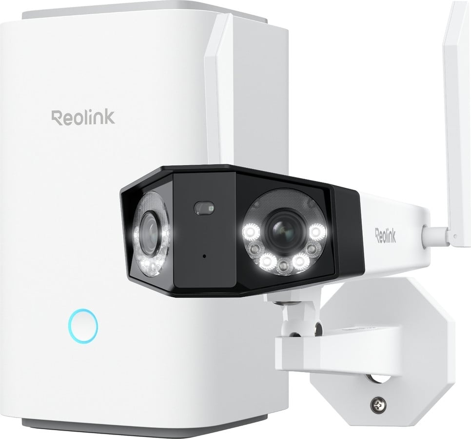 Reolink Hub 1 + W730 WiFi-buitencamera