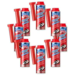 8x Additiv LIQUI MOLY 3722 Speed Tec Diesel Kraftstoffadditiv Beschleunigung 250ml