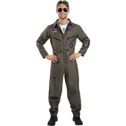 Smiffys Top Gun (XL)
