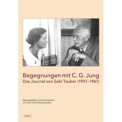 Begegnungen mit C.G. Jung, Gebundene Ausgabe von , Daimon, 978-3-85630-390-7