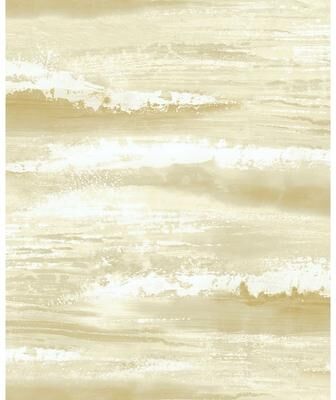 Seabrook Designs Moseley Waves Abstract Unpasted Wallpaper