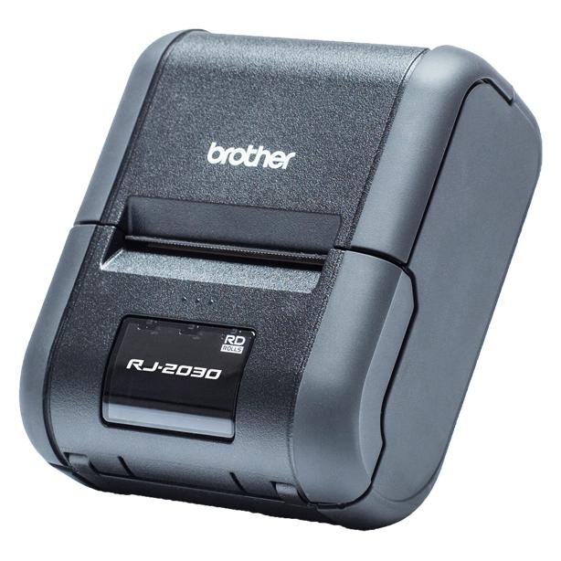 Brother RJ-2030 MOBILE PRINTER ALL (203 dpi) (RJ2030Z1)