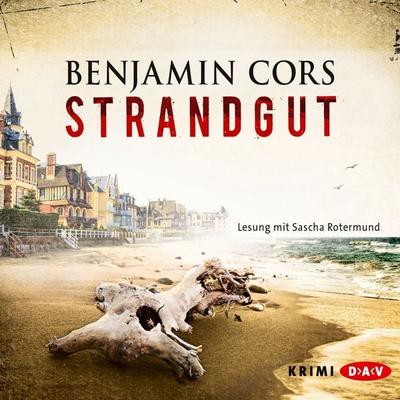 Strandgut - Benjamin Cors, Audio, 4057664010926