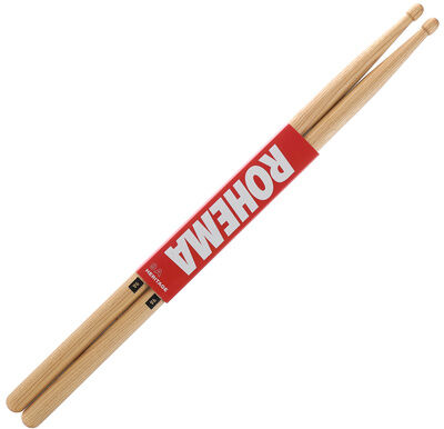 Rohema 9A Hickory lacquer finish