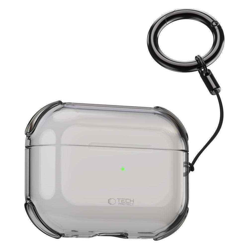 4Kom Tech-Protect Bounce Apple Airpods Pro 3 Aschen (Kopfhörer Hülle) (204751)