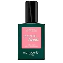 Manucurist, Nagellack, Green Flash Nagellack Pink Paradise (Rosa)