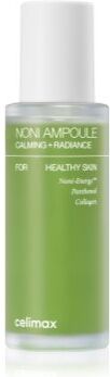 celimax The Real Noni sérum facial de hidratação intensa para apaziguamento e reforçamento da pele sensível 50 ml. The Real Noni