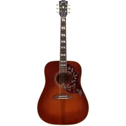 Gibson 1960 Hummingbird Fixed Bridge Heritage Cherry Sunburst #2120510 - Westerngitarre