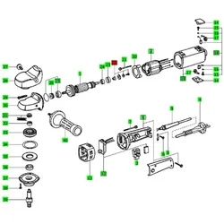 Festool Ringmagnet für RAP 150.03 E ET-Gruppe