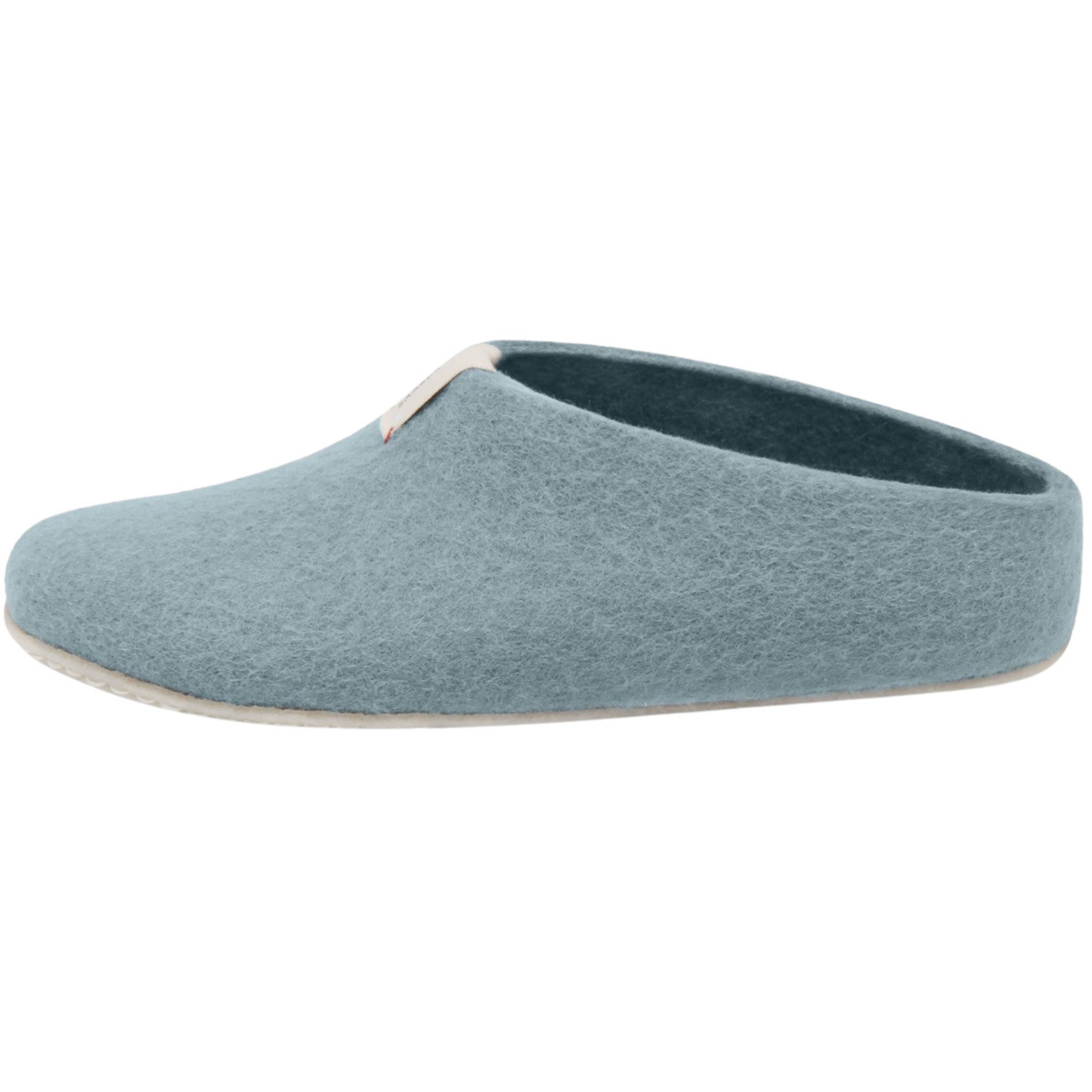 Baabuk Mel Hüttenschuhe blau Größe 42 Lifestyle Widerstandsfähig