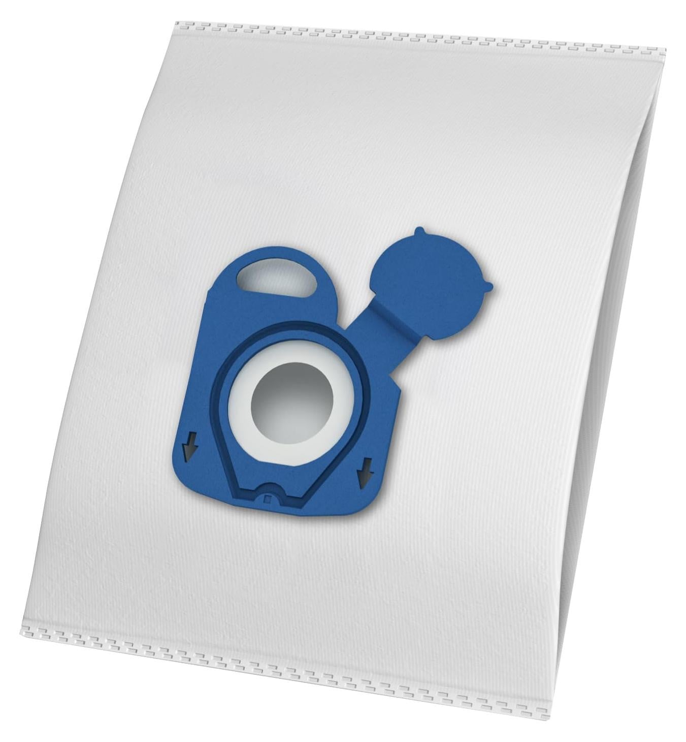 Omgoods McFilter 20 Stofzuigerzakken voor Rowenta RO3950, RO6432EA en Meer