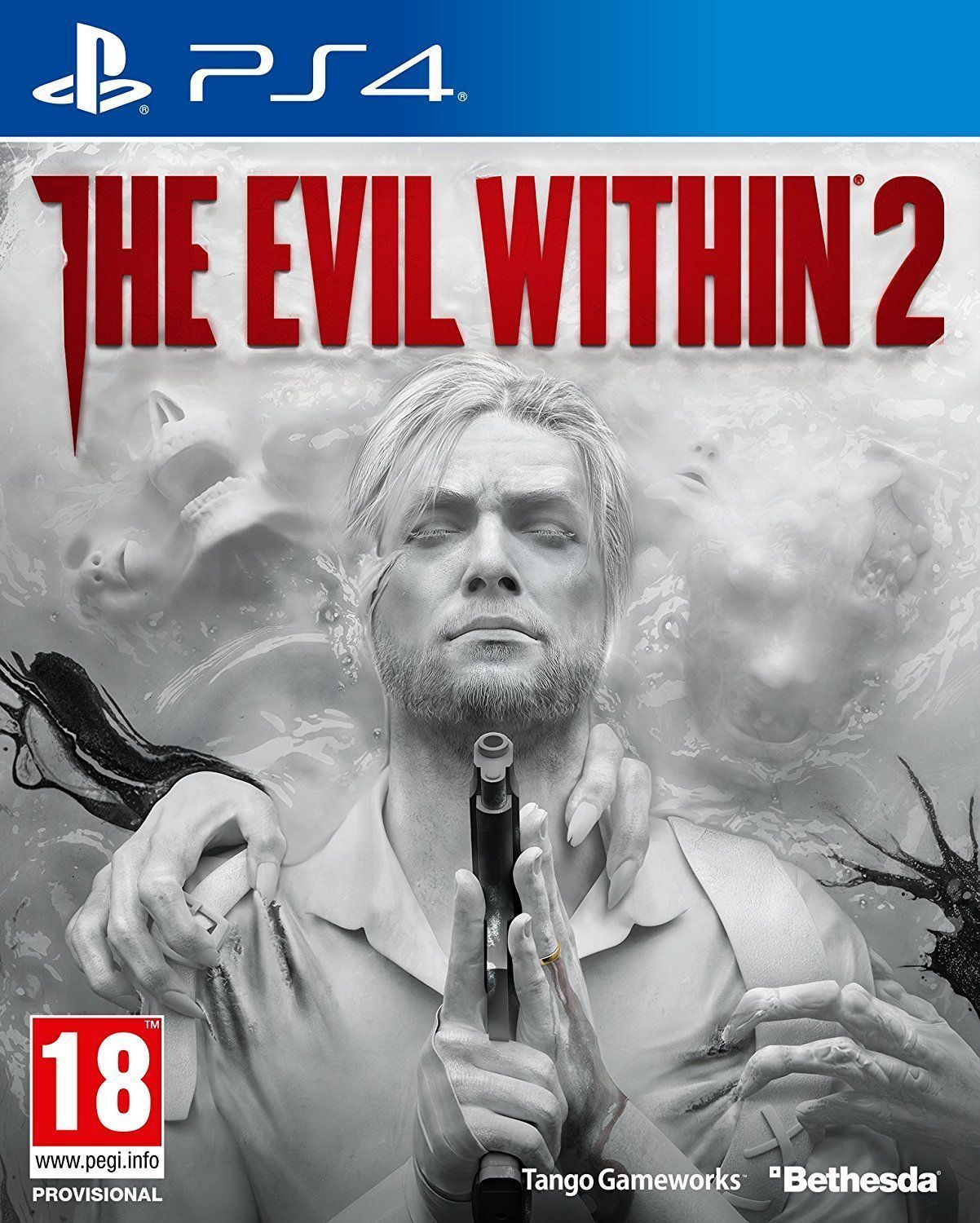The Evil Within 2 PS4 (Käytetty)