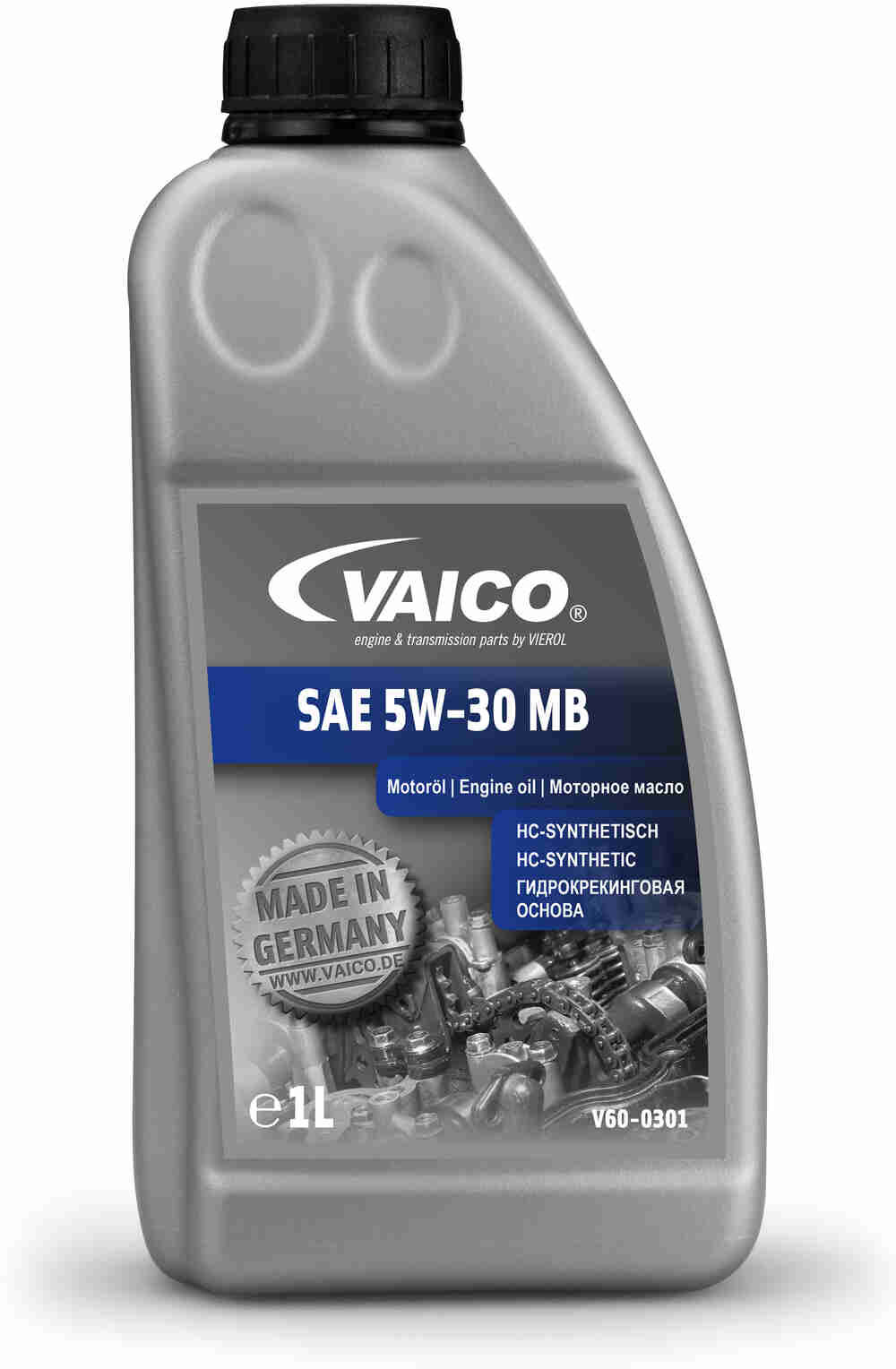 Vaico Motoröl Green Mobility Parts [1l] V60-0301 1l Für Mercedes