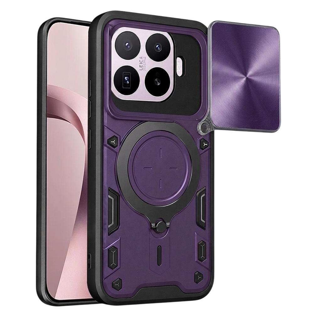 Techsuit - CamGuard Pro - Xiaomi 17T - Lila (Xiaomi 17T) (71644794)
