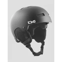 TSG Gravity Solid Color Helm satin black Gr. LXL