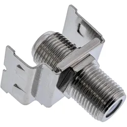 InLine Keystone Einbauadapter (Keystone Modul), Zubehör Netzwerk