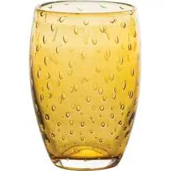 Bolicante Wasserglas 350 ml bernsteinfarben