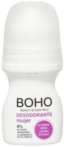 Boho Green Make-Up Deodorant für Frauen