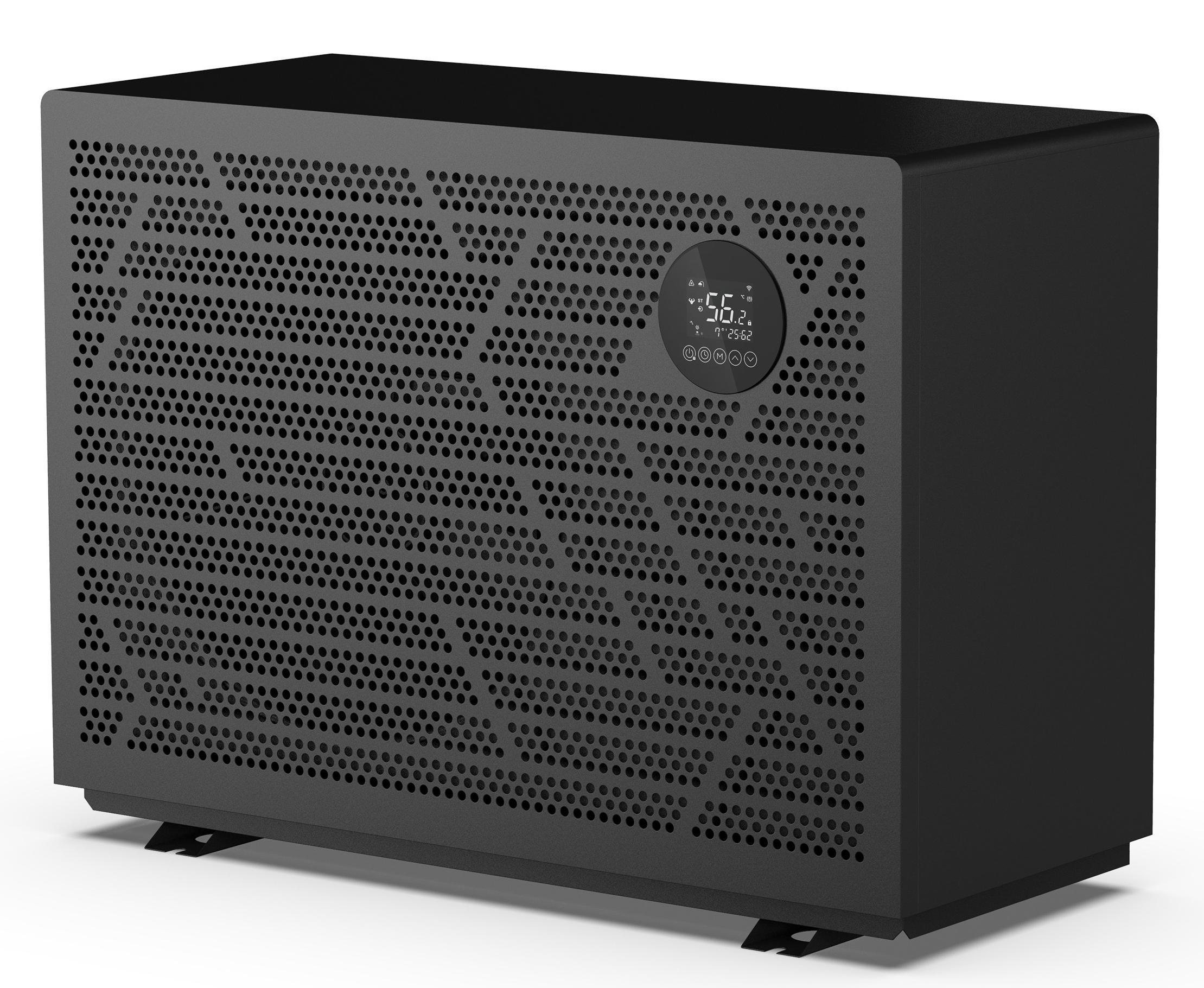W'eau Pool-Wärmepumpe Full Inverter 20 5,5 kW WLAN Heizen Kühlen