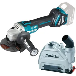 Makita Akku-Winkelschleifer DGA514ZJU1