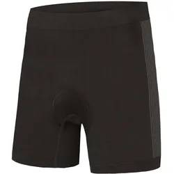 Endura, Unisex, Velohosen, Kinder Engineered Padded Boxer (122, 128, 134, 140), Schwarz