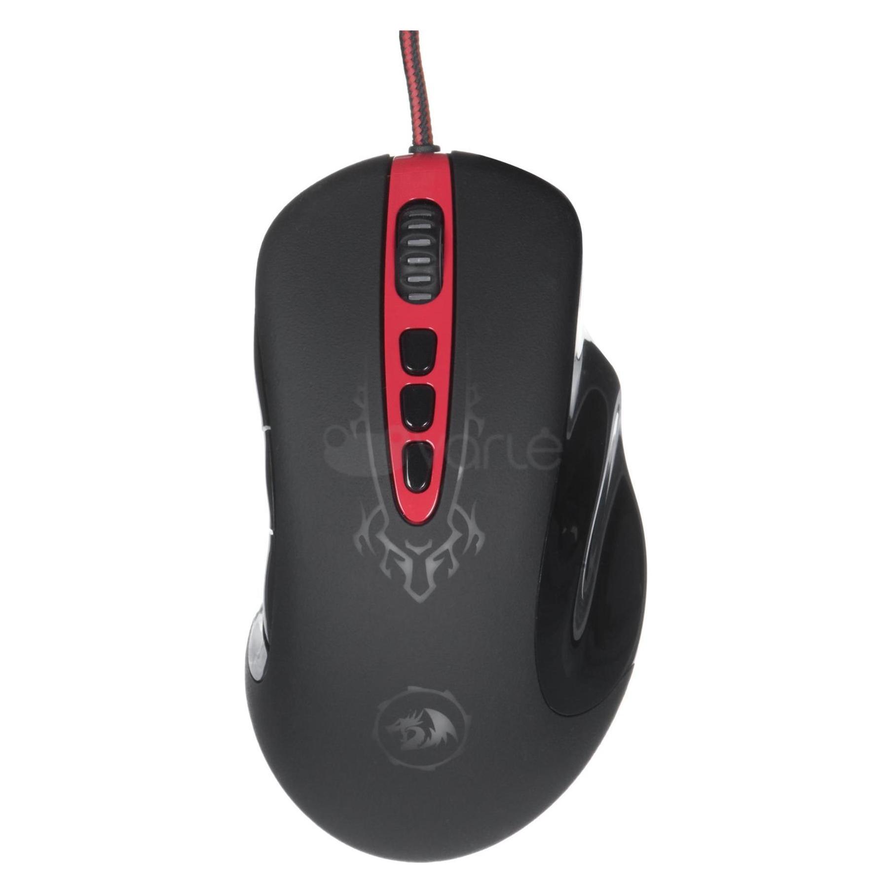 Redragon Origin black (Kabelgebunden) (70343)
