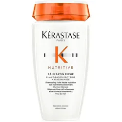 Kérastase, Shampoo, Kerastase Nutritive Bain Satin Riche (250 ml)