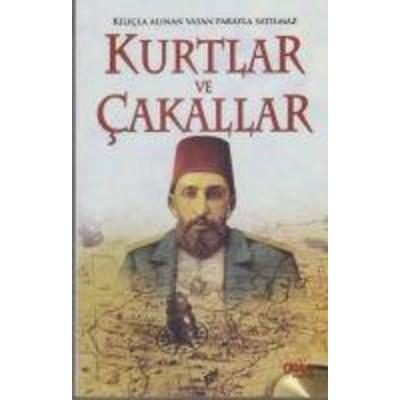 Kurtlar Ve Cakallar, Taschenbuch von Mehmet Ceylan, Gece Kitapligi Yayinlari