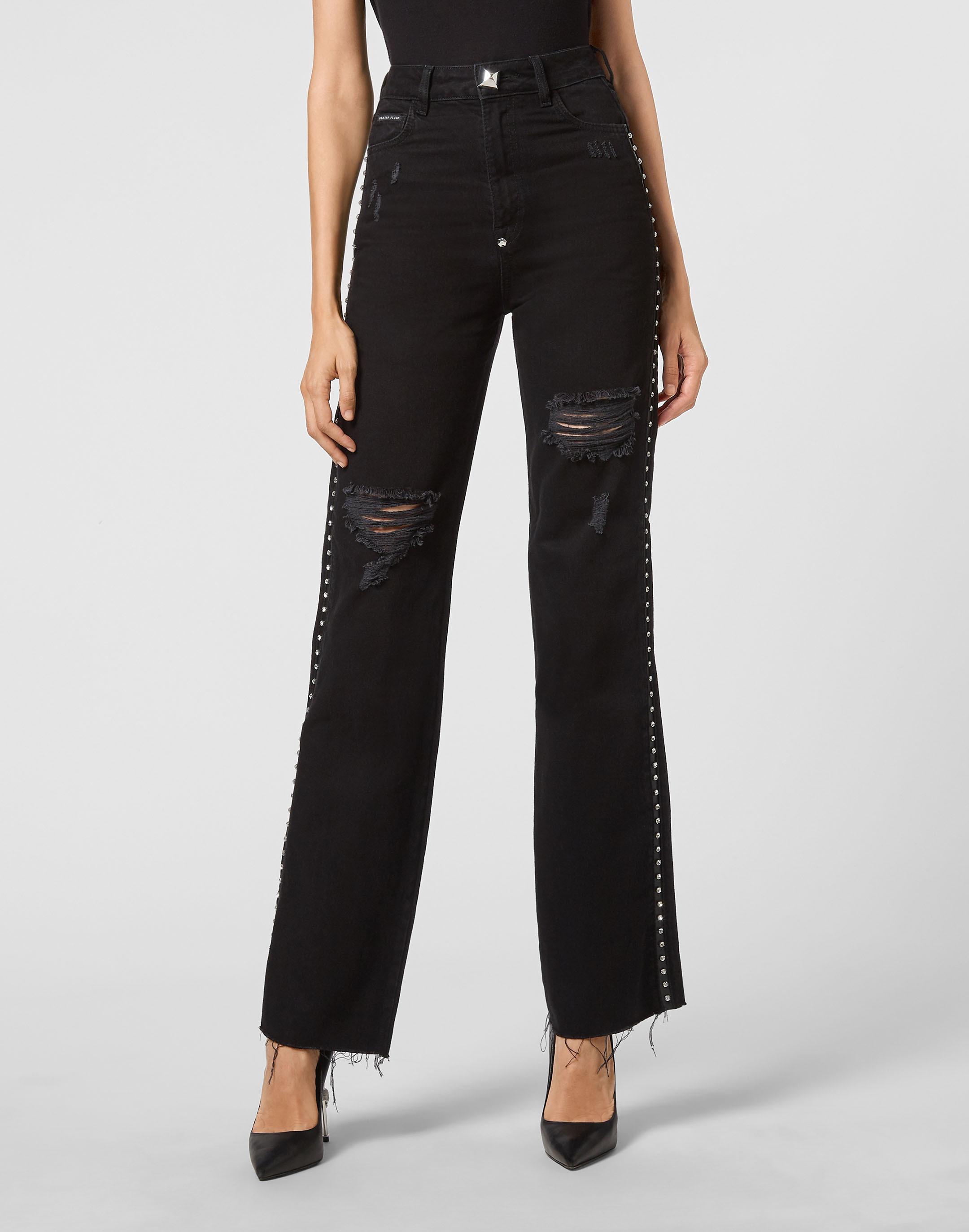 Wide-Leg-Jeans