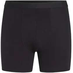 Icebreaker, Herren, Funktionsunterhose, Boxers (S), Schwarz