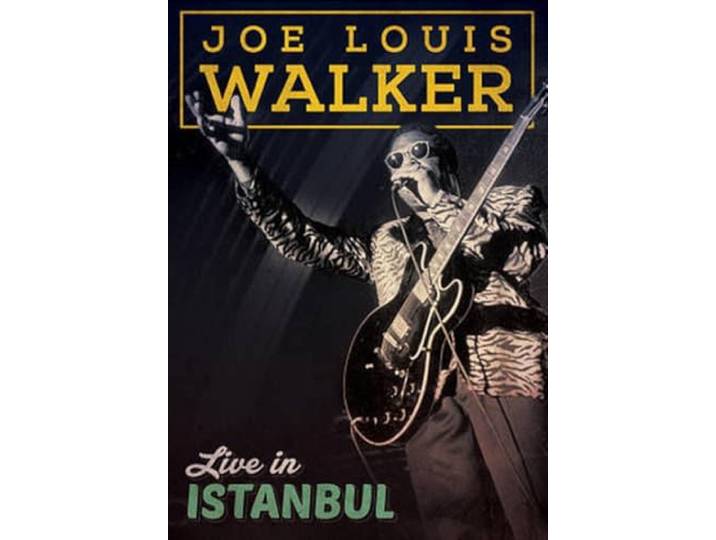 Joe Louis Walker - Live In Instanbul