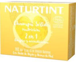 Naturtint Nutrition Shampoo Bar 75 gr