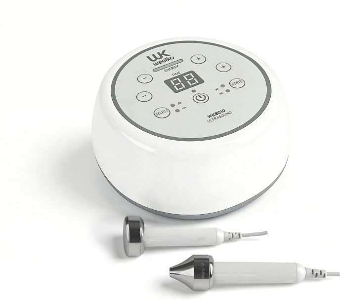 Equipa de ultrasonidos facial profissional WKB010
