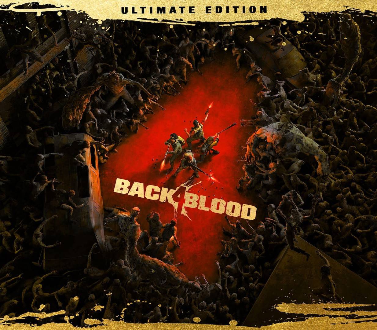 Back 4 Blood Ultimate Edition US XBOX One / Xbox Series X S / PC CD Key
