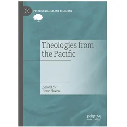 Theologies from the Pacific, Fachbücher von Jione Havea